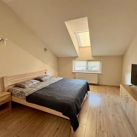 Appartement подобово Oezjhorod